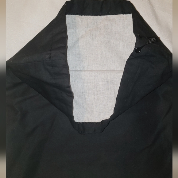 Last CALL Saint Laurent YSL Black Dustbag Perfect for Yves Saint Laurent WOC - Picture 2 of 8